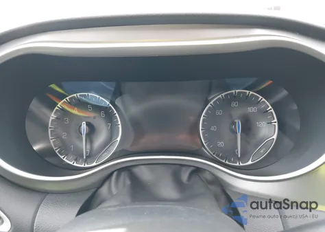 2025 Chrysler Pacifica Select z USA, uszkodzony, nr VIN 2C4RC1BG3SR532236